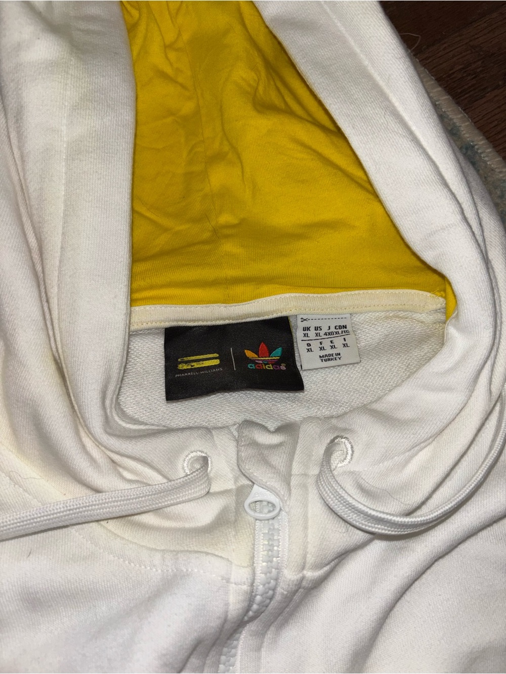 Adidas hoodie - Picture 2 of 3